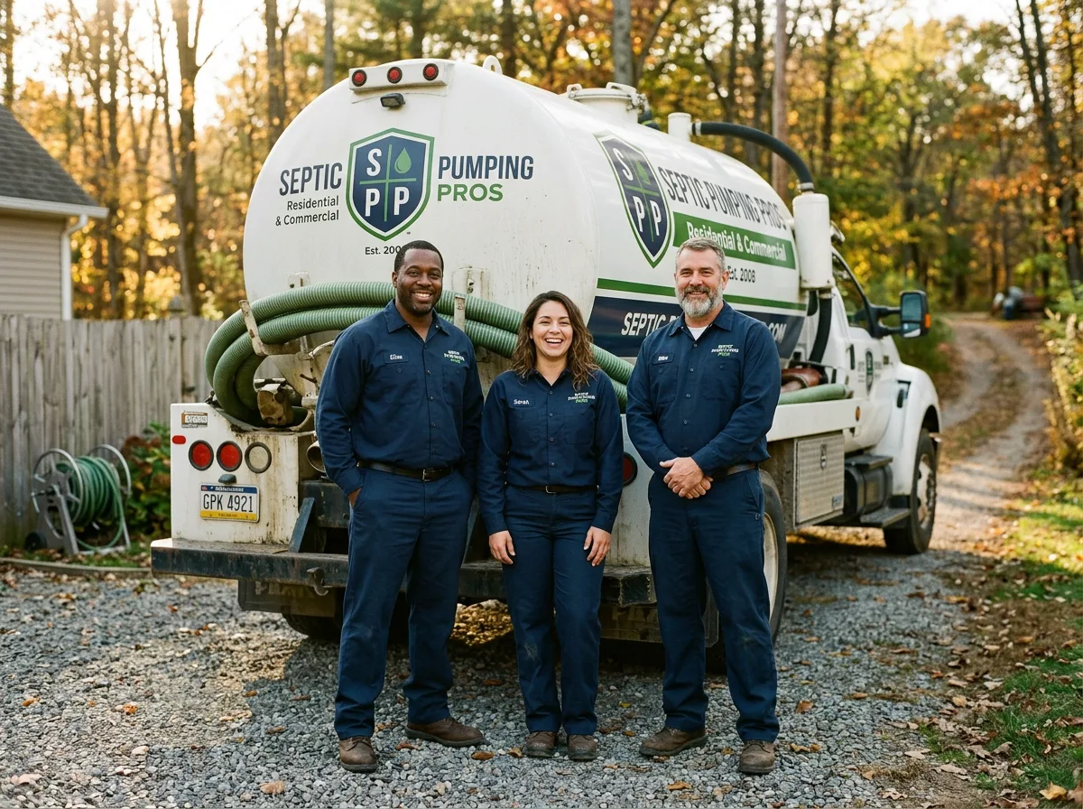 Septic Tank Pumping company in Pleasant View, CO
